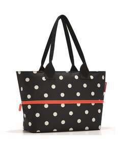 Купить Сумка shopper e1 mixed dots в Астане и по всему Казахстану.Сумка shopper e1 mixed dots