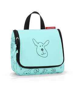 Купить Органайзер детский toiletbag s cats and dogs mint в Астане и по всему Казахстану.Органайзер детский toiletbag s cats and dogs mint