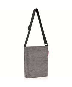 Купить Сумка shoulderbag s twist silver в Астане и по всему Казахстану.Сумка shoulderbag s twist silver