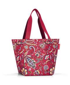 Купить Сумка shopper m paisley ruby в Астане и по всему Казахстану.Сумка shopper m paisley ruby