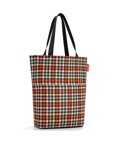 Купить Сумка Сityshopper 2 glencheck red в Астане и по всему Казахстану.Сумка Сityshopper 2 glencheck red