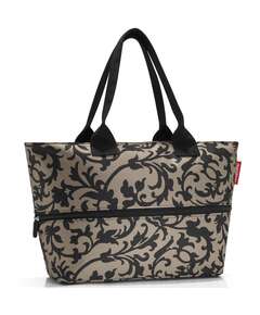 Купить Сумка shopper e1 baroque taupe в Астане и по всему Казахстану.Сумка shopper e1 baroque taupe