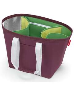 Купить Сумка re-shopper 1 aubergine в Астане и по всему Казахстану.Сумка re-shopper 1 aubergine