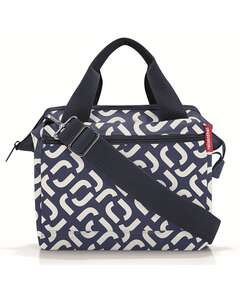 Купить Сумка allrounder cross signature navy в Астане и по всему Казахстану.Сумка allrounder cross signature navy