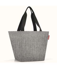 Купить Сумка shopper m twist silver в Астане и по всему Казахстану.Сумка shopper m twist silver