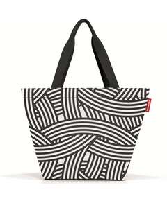 Купить Сумка shopper m zebra в Астане и по всему Казахстану.Сумка shopper m zebra