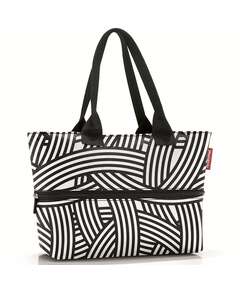 Купить Сумка shopper e1 zebra в Астане и по всему Казахстану.Сумка shopper e1 zebra
