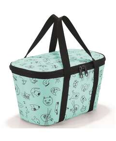 Купить Термосумка детская coolerbag xs cats and dogs mint в Астане и по всему Казахстану.Термосумка детская coolerbag xs cats and dogs mint