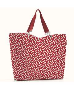 Купить Сумка shopper xl signature red в Астане и по всему Казахстану.Сумка shopper xl signature red