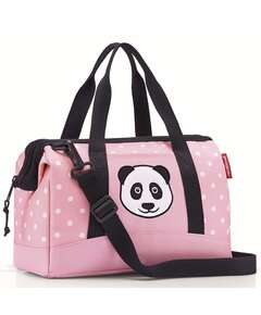 Купить Сумка детская allrounder xs panda dots pink в Астане и по всему Казахстану.Сумка детская allrounder xs panda dots pink