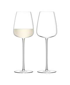 Купить Набор бокалов для белого вина wine culture, 690 мл, 2 шт. в Астане и по всему Казахстану.Набор бокалов для белого вина wine culture, 690 мл, 2 шт.