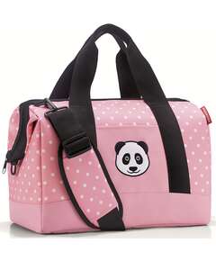 Купить Сумка детская allrounder m panda dots pink в Астане и по всему Казахстану.Сумка детская allrounder m panda dots pink