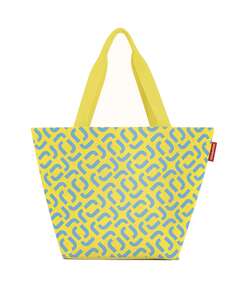 Купить Сумка shopper m signature lemon в Астане и по всему Казахстану.Сумка shopper m signature lemon