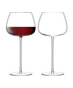 Купить Набор бокалов для красного вина wine culture, 590 мл, 2 шт. в Астане и по всему Казахстану.Набор бокалов для красного вина wine culture, 590 мл, 2 шт.