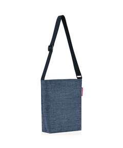 Купить Сумка shoulderbag s twist blue в Астане и по всему Казахстану.Сумка shoulderbag s twist blue
