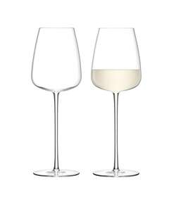 Купить Набор бокалов для белого вина wine culture, 490 мл, 2 шт. в Астане и по всему Казахстану.Набор бокалов для белого вина wine culture, 490 мл, 2 шт.