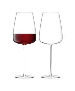 Купить Набор бокалов для красного вина wine culture, 800 мл, 2 шт. в Астане и по всему Казахстану.Набор бокалов для красного вина wine culture, 800 мл, 2 шт.