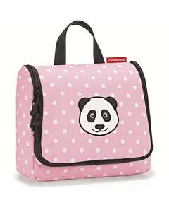 Купить Сумка-органайзер toiletbag panda dots pink в Астане и по всему Казахстану.Сумка-органайзер toiletbag panda dots pink