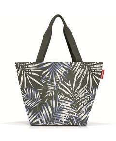 Купить Сумка shopper m jungle trail green в Астане и по всему Казахстану.Сумка shopper m jungle trail green