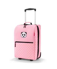Купить Чемодан детский trolley xs panda dots pink в Астане и по всему Казахстану.Чемодан детский trolley xs panda dots pink