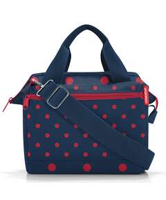 Купить Сумка allrounder cross mixed dots red в Астане и по всему Казахстану.Сумка allrounder cross mixed dots red