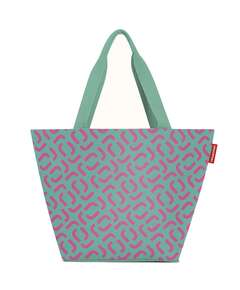 Купить Сумка shopper m signature spectra green в Астане и по всему Казахстану.Сумка shopper m signature spectra green
