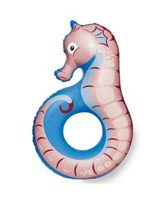 Купить Круг надувной seahorse в Астане и по всему Казахстану.Круг надувной seahorse