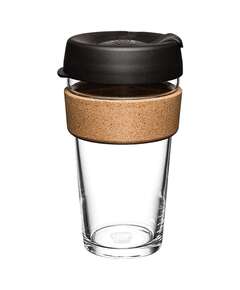 Купить Кружка brew cork l 454 мл black в Астане и по всему Казахстану.Кружка brew cork l 454 мл black