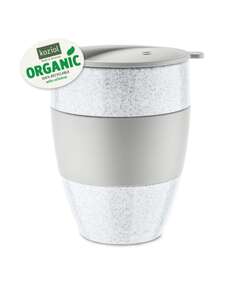 Купить Термокружка aroma to go, organic, 400 мл, серая в Астане и по всему Казахстану.Термокружка aroma to go, organic, 400 мл, серая