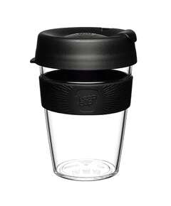Купить Кружка original m 340 мл clear black в Астане и по всему Казахстану.Кружка original m 340 мл clear black