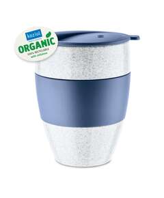Купить Термокружка aroma to go, organic, 400 мл, синяя в Астане и по всему Казахстану.Термокружка aroma to go, organic, 400 мл, синяя