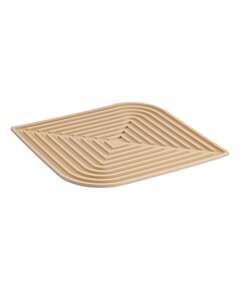 Купить Коврик для сушки посуды dry flex, 34,5х31,5 см, бежевый в Астане и по всему Казахстану.Коврик для сушки посуды dry flex, 34,5х31,5 см, бежевый