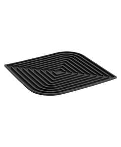 Купить Коврик для сушки посуды dry flex, 34,5х31,5 см, темно-серый в Астане и по всему Казахстану.Коврик для сушки посуды dry flex, 34,5х31,5 см, темно-серый