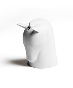 Купить Держатель для зубочисток unicorn, белый в Астане и по всему Казахстану.Держатель для зубочисток unicorn, белый