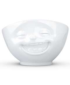 Купить Чаша tassen laughing, 1 л, белая в Астане и по всему Казахстану.Чаша tassen laughing, 1 л, белая