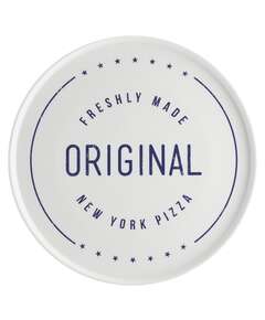 Купить Блюдо для пиццы world foods new york, D31 см в Астане и по всему Казахстану.Блюдо для пиццы world foods new york, D31 см