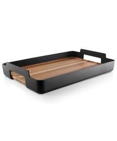 Купить Поднос nordic kitchen, 50х34 см в Астане и по всему Казахстану.Поднос nordic kitchen, 50х34 см