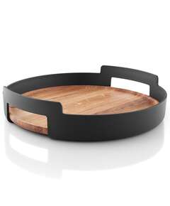 Купить Поднос nordic kitchen, D35 см в Астане и по всему Казахстану.Поднос nordic kitchen, D35 см