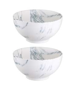 Купить Набор салатников marble, D15 см, 2 шт. в Астане и по всему Казахстану.Набор салатников marble, D15 см, 2 шт.