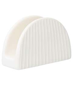 Купить Салфетница soft ripples, dual glazing, 11х6,8 см в Астане и по всему Казахстану.Салфетница soft ripples, dual glazing, 11х6,8 см