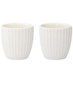 Купить Набор подставок для яиц soft ripples, dual glazing, 2 шт. в Астане и по всему Казахстану.Набор подставок для яиц soft ripples, dual glazing, 2 шт.