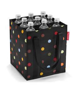 Купить Сумка-органайзер для бутылок bottlebag dots в Астане и по всему Казахстану.Сумка-органайзер для бутылок bottlebag dots