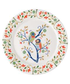 Купить Тарелка love birds из коллекции birds of paradise, D28 см в Астане и по всему Казахстану.Тарелка love birds из коллекции birds of paradise, D28 см
