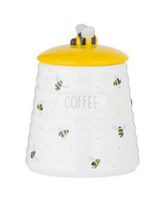 Купить Емкость для хранения кофе sweet bee в Астане и по всему Казахстану.Емкость для хранения кофе sweet bee