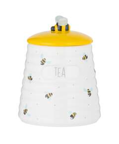Купить Емкость для хранения чая sweet bee в Астане и по всему Казахстану.Емкость для хранения чая sweet bee