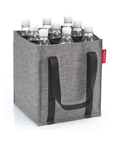 Купить Сумка-органайзер для бутылок bottlebag twist silver в Астане и по всему Казахстану.Сумка-органайзер для бутылок bottlebag twist silver