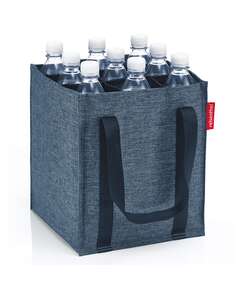 Купить Сумка-органайзер для бутылок bottlebag twist blue в Астане и по всему Казахстану.Сумка-органайзер для бутылок bottlebag twist blue