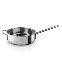 Купить Сотейник stainless steel, D24 см, 2,5 л в Астане и по всему Казахстану.Сотейник stainless steel, D24 см, 2,5 л