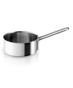 Купить Сотейник stainless steel, D16 см, 1,3 л в Астане и по всему Казахстану.Сотейник stainless steel, D16 см, 1,3 л