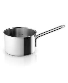 Купить Сотейник stainless steel, D16 см, 1,8 л в Астане и по всему Казахстану.Сотейник stainless steel, D16 см, 1,8 л